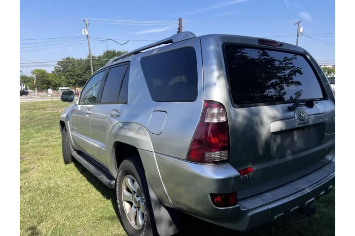$12495 : 2005 4Runner Sport Edition image 5