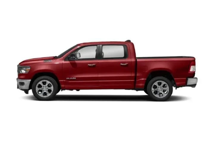 $26000 : Ram 1500 2019 4x2 Big Horn 4 image 2