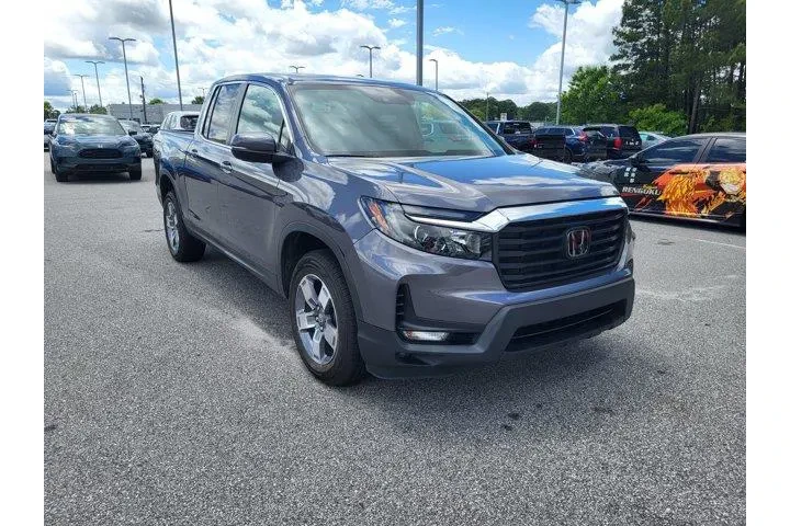 $34871 : Honda Ridgeline 2023 AWD RTL image 3