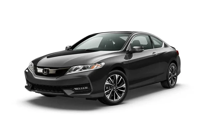 $16932 : Honda Accord 2017 EX-L V6 2d image 1