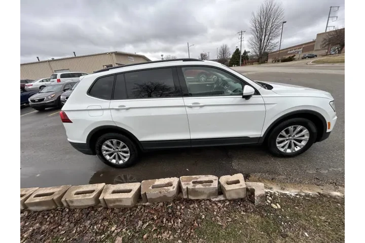$8990 : 2018 Tiguan 2.0T S image 8