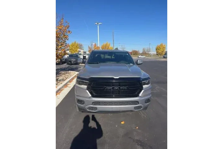 $28129 : Ram 1500 2020 4x4 Big Horn 4 image 8