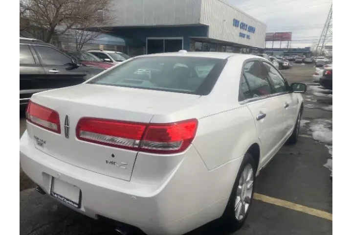 $4995 : 2010 MKZ image 4