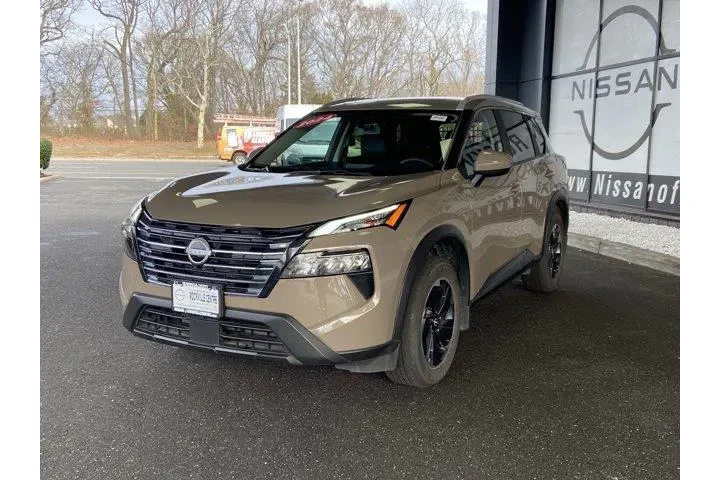 $20750 : Nissan Rogue 2024 AWD SV 4dr image 8