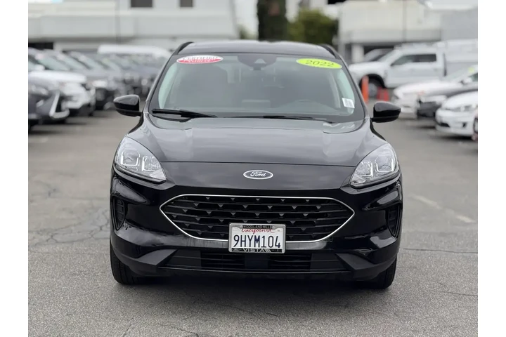 $20995 : Ford Escape 2022 AWD SE 4dr image 4