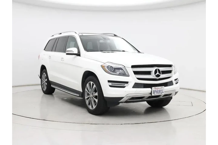 $25998 : Mercedes-Benz GL-Class 2016 image 1