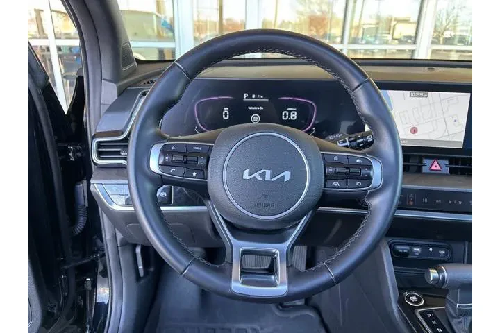 $27998 : Kia Sportage 2024 AWD X-Line image 7