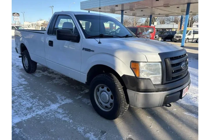 $13990 : 2012 F-150 XL image 5