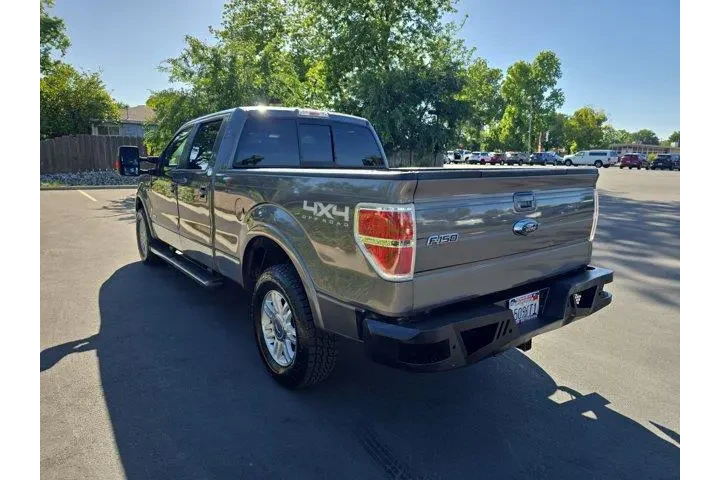 $25995 : Ford F-150 2014 4x4 Lariat 4 image 5