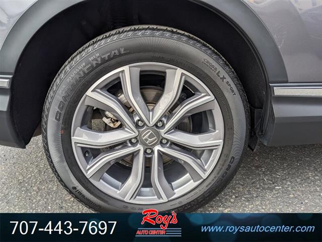 $33995 : 2020 CR-V Touring Hybrid SUV image 9