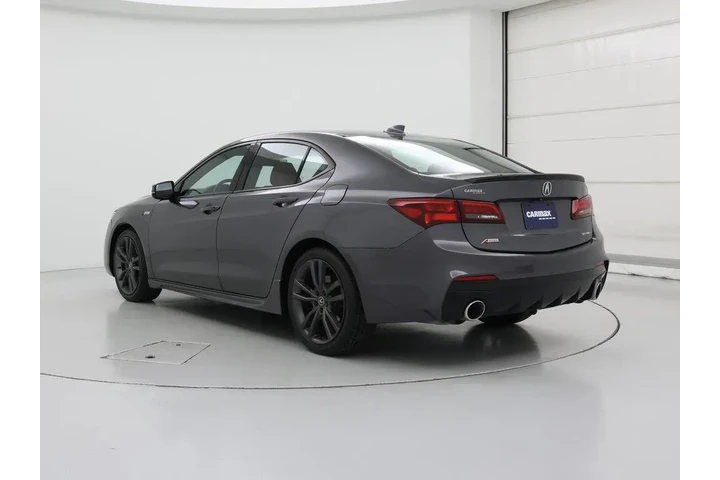 $20998 : Acura TLX 2018 SH-AWD V6 4dr image 2