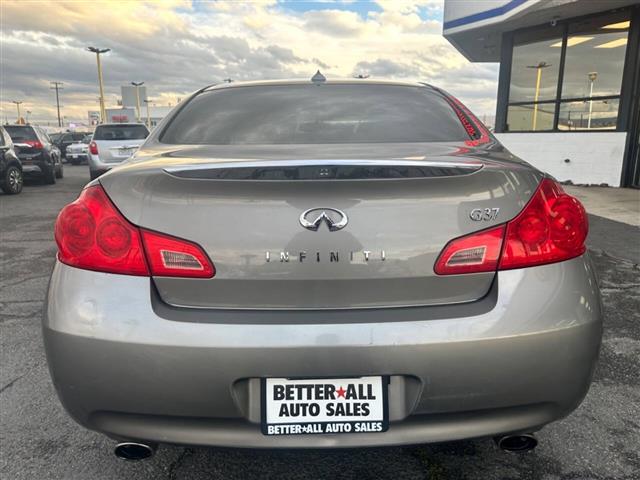 $5999 : 2009 INFINITI G37 Sedan image 8