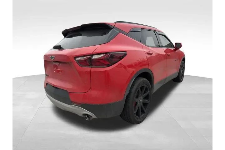 $15750 : Chevrolet Blazer 2019 LT 4dr image 4