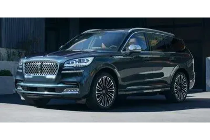 $36990 : Lincoln Aviator 2022 Reserve image 1
