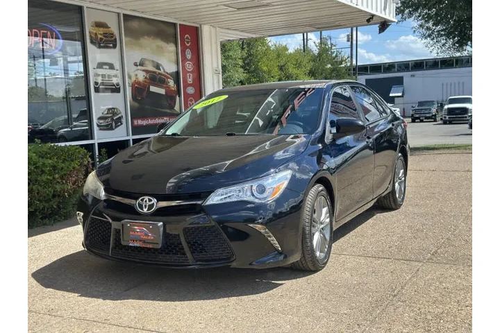 $17999 : 2017 Camry SE image 6