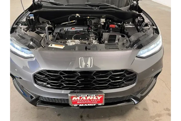 $27572 : Honda HR-V 2025 EX-L 4dr Cro image 9