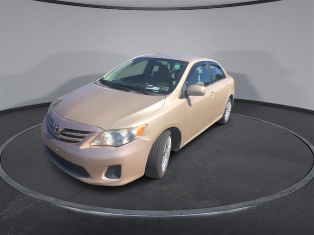 $12000 : PRE-OWNED 2013 TOYOTA COROLLA image 4