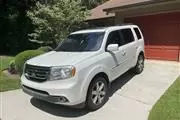 2012 Honda Pilot EX-L