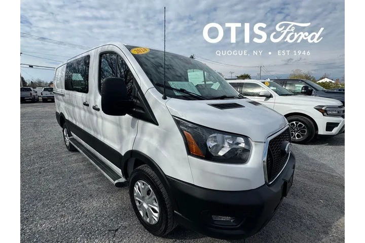 $34700 : Ford Transit 2024 250 3dr SW image 1