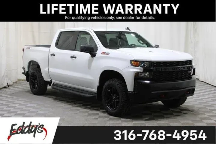 $32982 : Chevrolet Silverado 1500 202 image 1