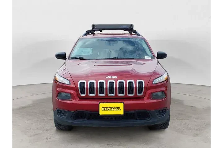 $10961 : Jeep Cherokee 2017 4x4 Sport image 4