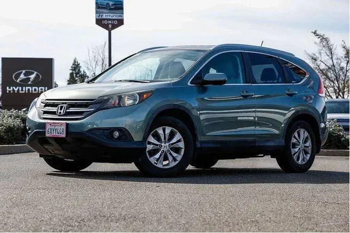 $13992 : Honda CR-V 2012 EX-L 4dr SUV image 1
