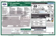 $35970 : Ford F-150 Lightning 2023 AW thumbnail