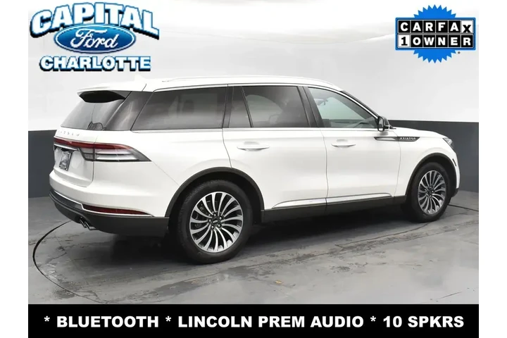 $35999 : Lincoln Aviator 2024 Premier image 9