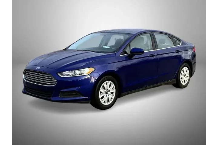 $9995 : Ford Fusion 2014 S 4dr Sedan image 1