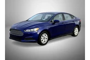 Ford Fusion 2014 S 4dr Sedan