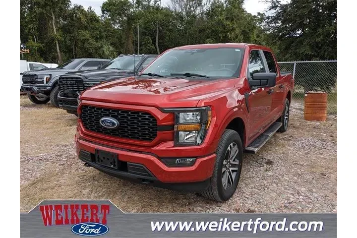$36577 : Ford F-150 2023 4x4 Lariat 4 image 1