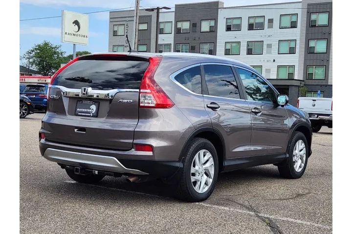 $16492 : 2016 CR-V EX-L image 10