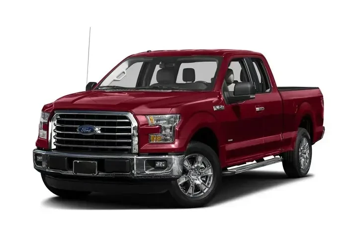 $15994 : Ford F-150 2016 4x4 Lariat 4 image 1