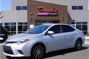 2015 Corolla LE Sedan 4D en Tulare