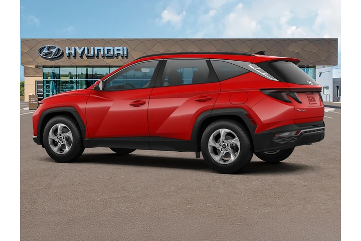 $24995 : Hyundai TUCSON 2023 AWD SEL image 4