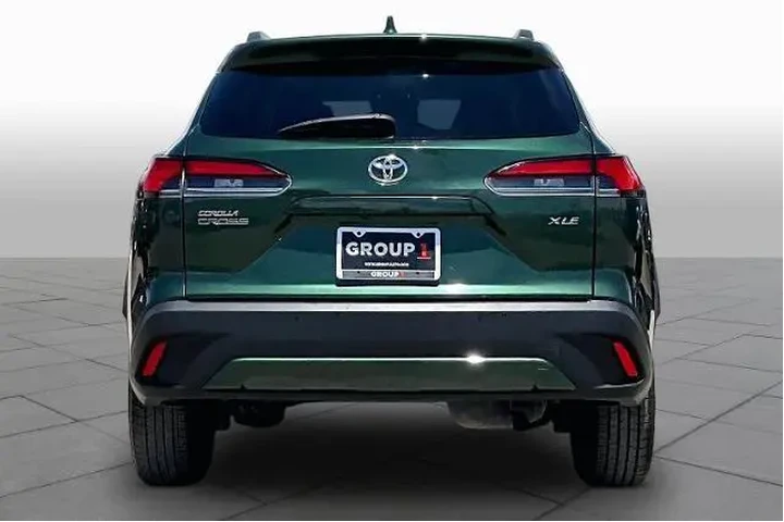 $26952 : Toyota Corolla Cross 2024 XL image 5