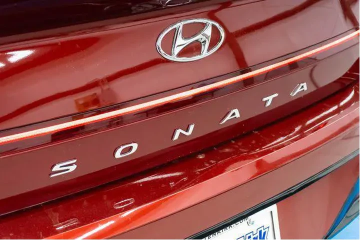 $25899 : Hyundai SONATA 2023 SEL 4dr image 7
