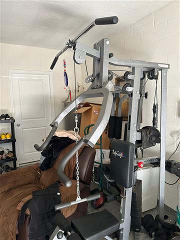 HOME GYM MACHINE image 2