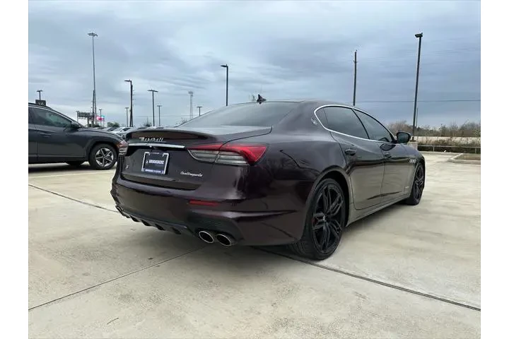 $35425 : Maserati Quattroporte 2021 S image 5