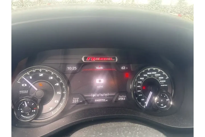 $39309 : Ram 1500 2020 4x4 Rebel 4dr image 4