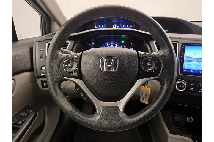 $13998 : Honda Civic 2014 LX 4dr Seda image 10