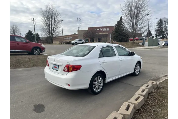 $6490 : 2009 Corolla LE image 7