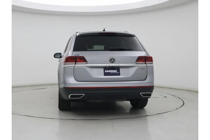 $25998 : Volkswagen Atlas 2021 AWD SE image 6