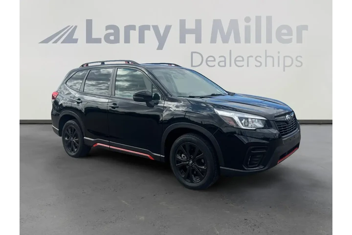 Subaru Forester 2019 AWD Spo image 7