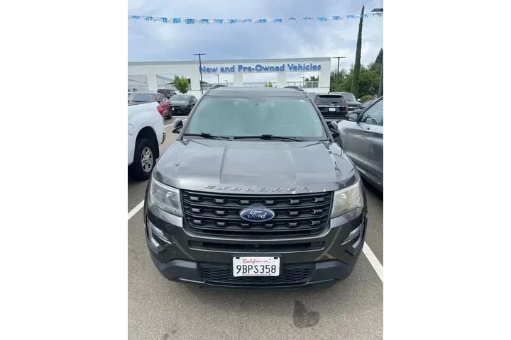 $20988 : Ford Explorer 2017 AWD Sport image 3