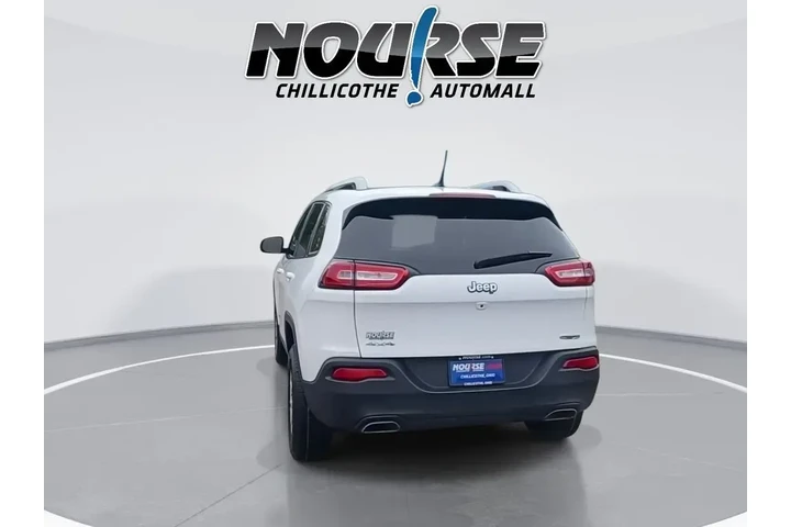 $11093 : Jeep Cherokee 2017 4x4 Latit image 7