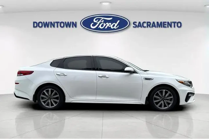 $15900 : Kia Optima 2019 EX 4dr Sedan image 10