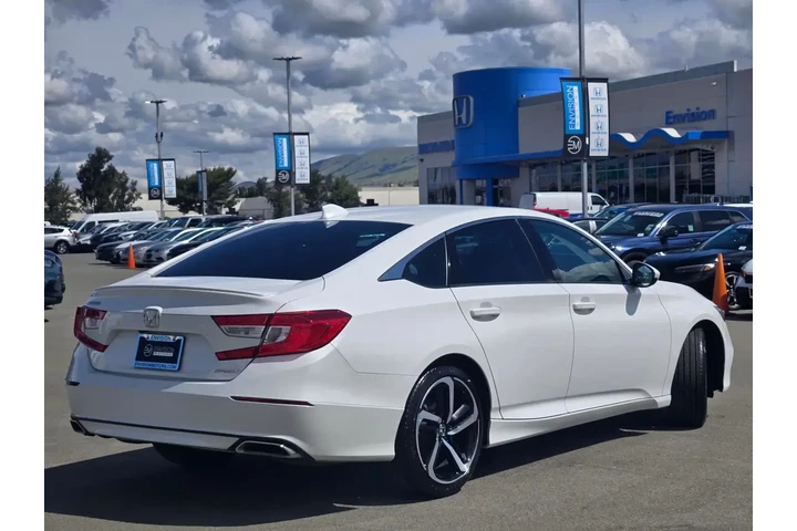 $24388 : Honda Accord 2020 Sport 4dr image 7