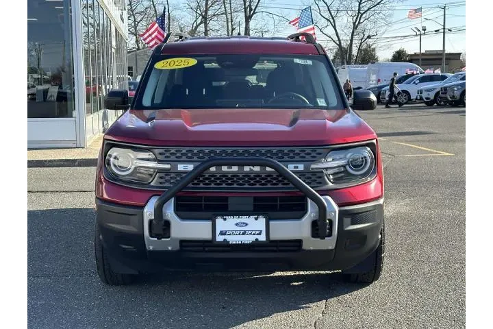 $33580 : Ford Bronco Sport 2025 AWD B image 2