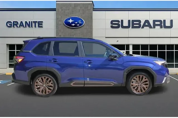 $32990 : Subaru Forester 2025 AWD Spo image 9